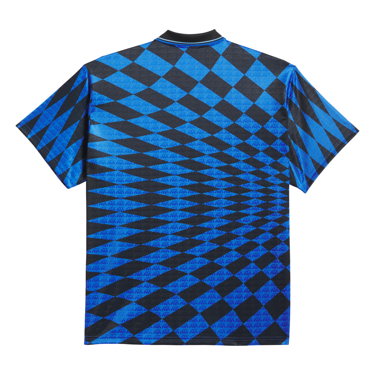 Adidas Skateboarding x Thrasher x AFA Black/Blue Jersey