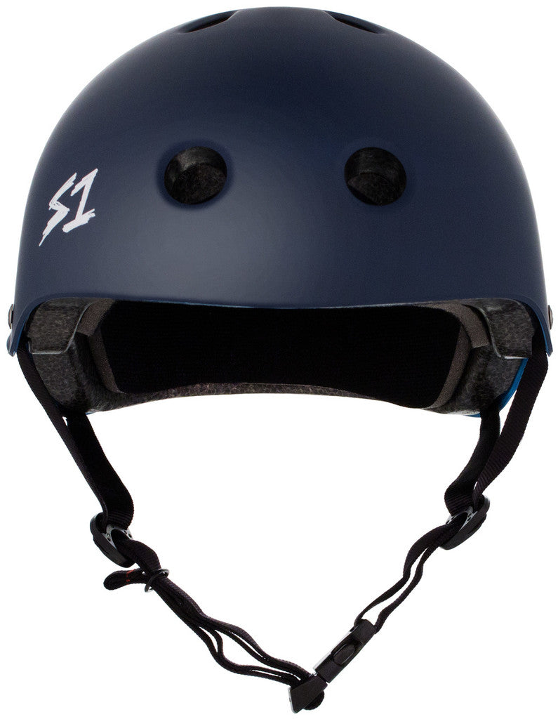 S1 Lifer Navy Matte Helmet