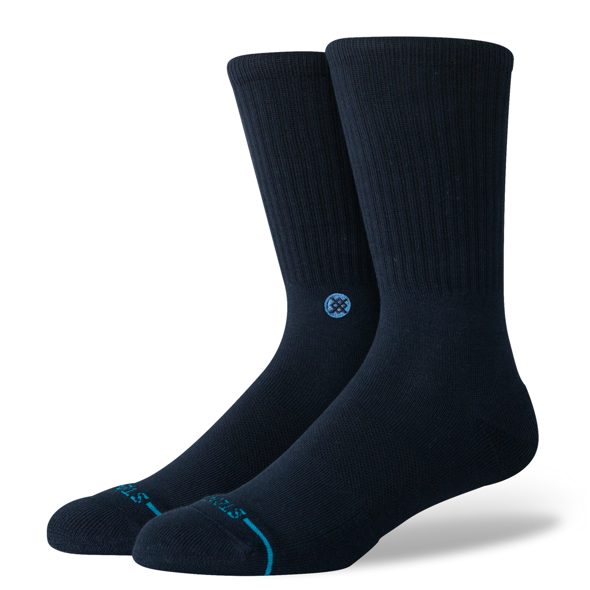 Stance Icon Dark Navy Socks