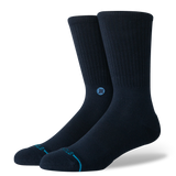 Stance Icon Dark Navy Socks