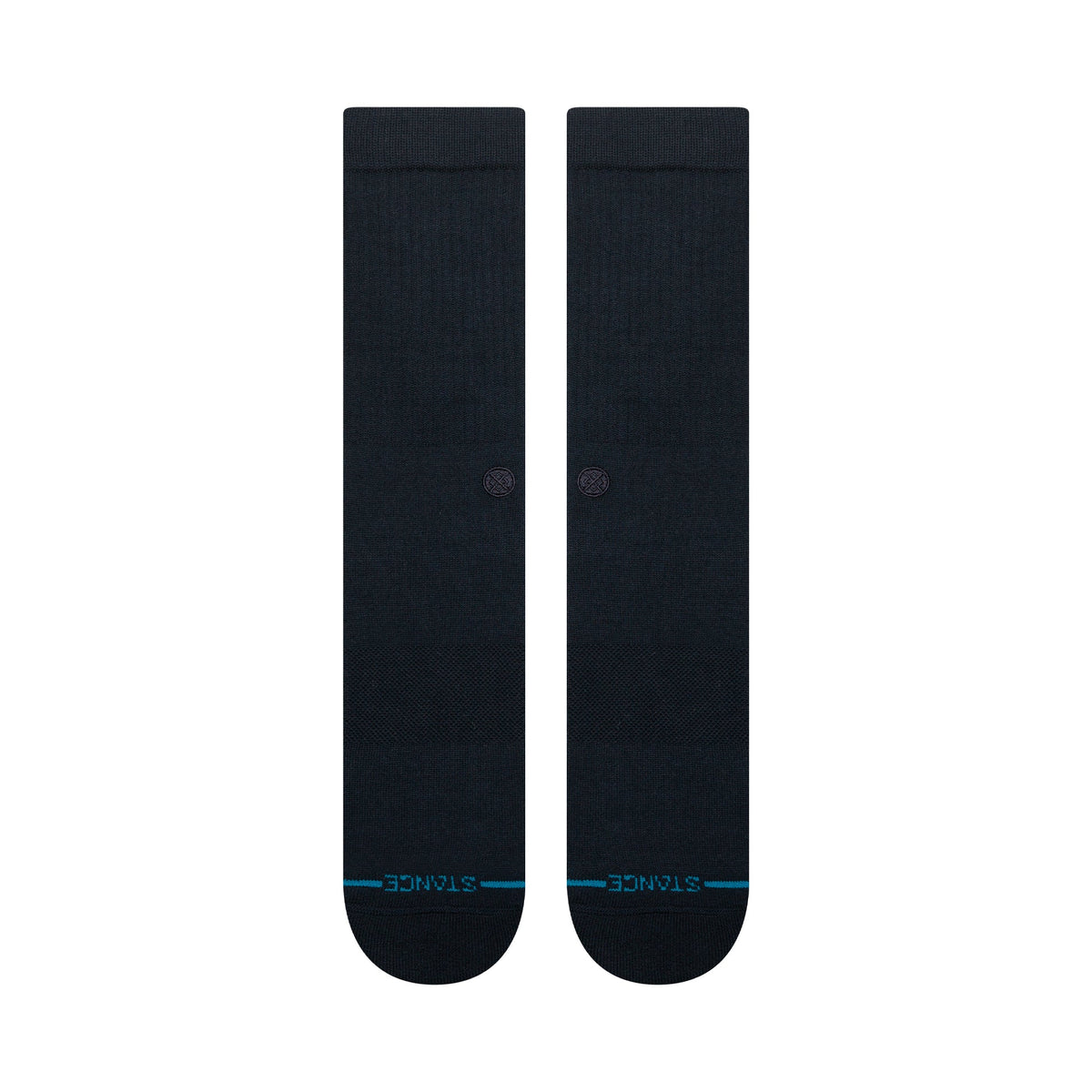 Stance Icon Dark Navy Socks
