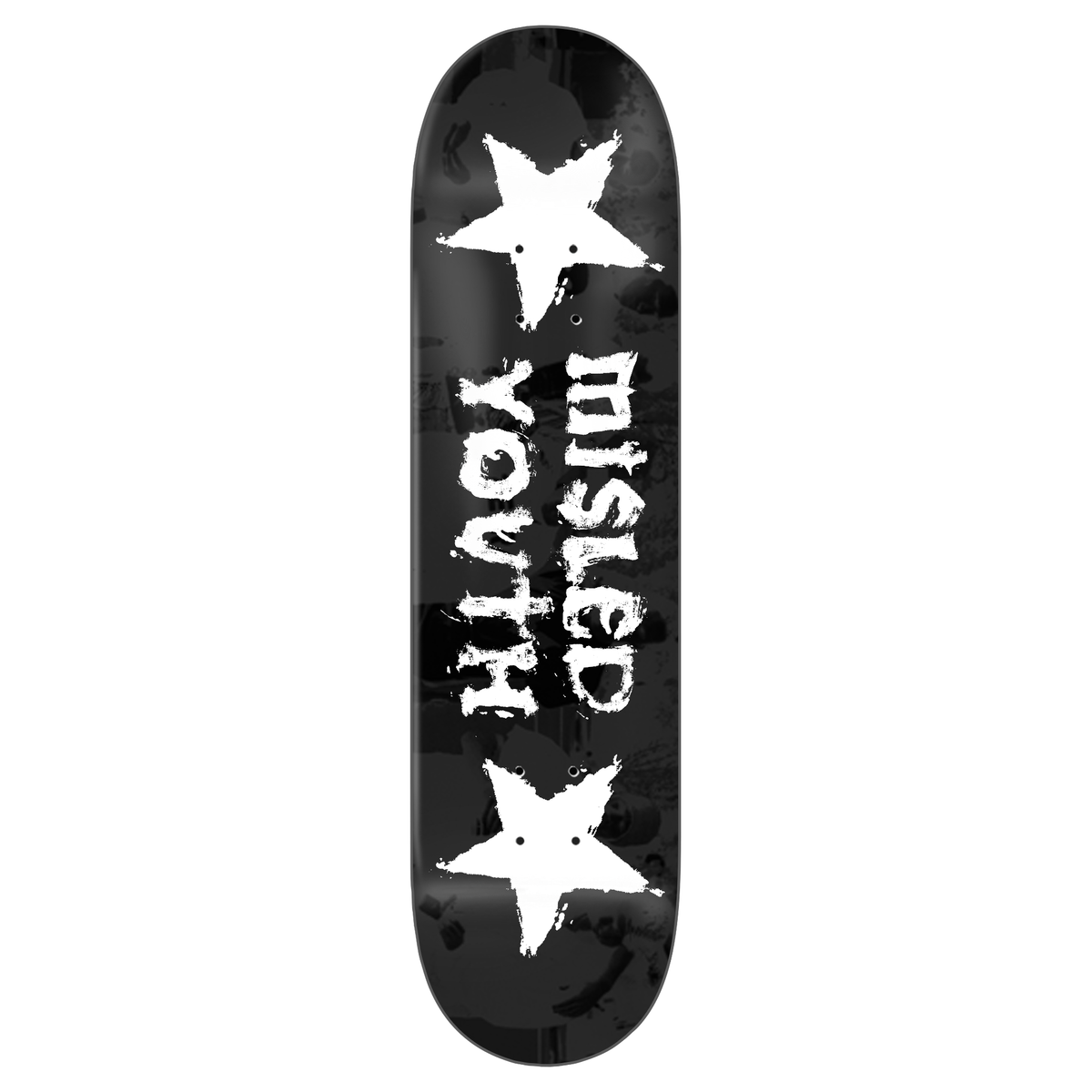Zero Misled Youth Skateboard Deck