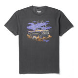 Seager Premium Mud Romp Pigment Black S/s Shirt