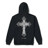 Primitive Treasure Black Hooded Sweatshirt
