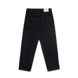 Polar '93! Pitch Black Jeans