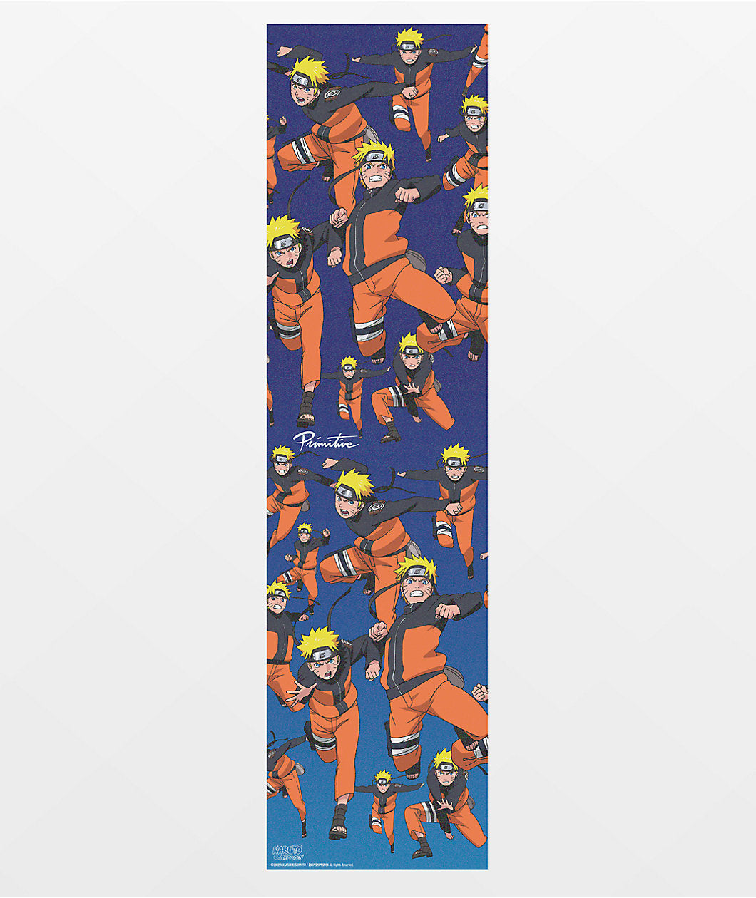Primitive x Naruto Shippuden II Shadow Clone Griptape