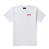Seager Peace Vintage White S/s Shirt
