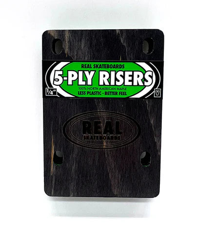 Real 5-Ply Venture Risers