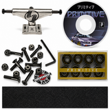 $59 RPM Jessup Ultra Skateboard Bundle