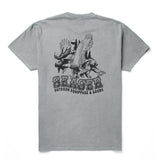 Seager Premium Reserve Pigment Grey S/s Shirt