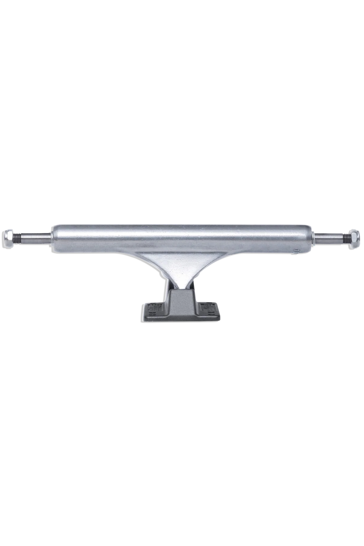Slappy ST1 Hollow Light Gunmetal 6 Hole Baseplate Truck