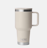 Yeti Rambler 30 oz Straw Travel Mug Cape Taupe
