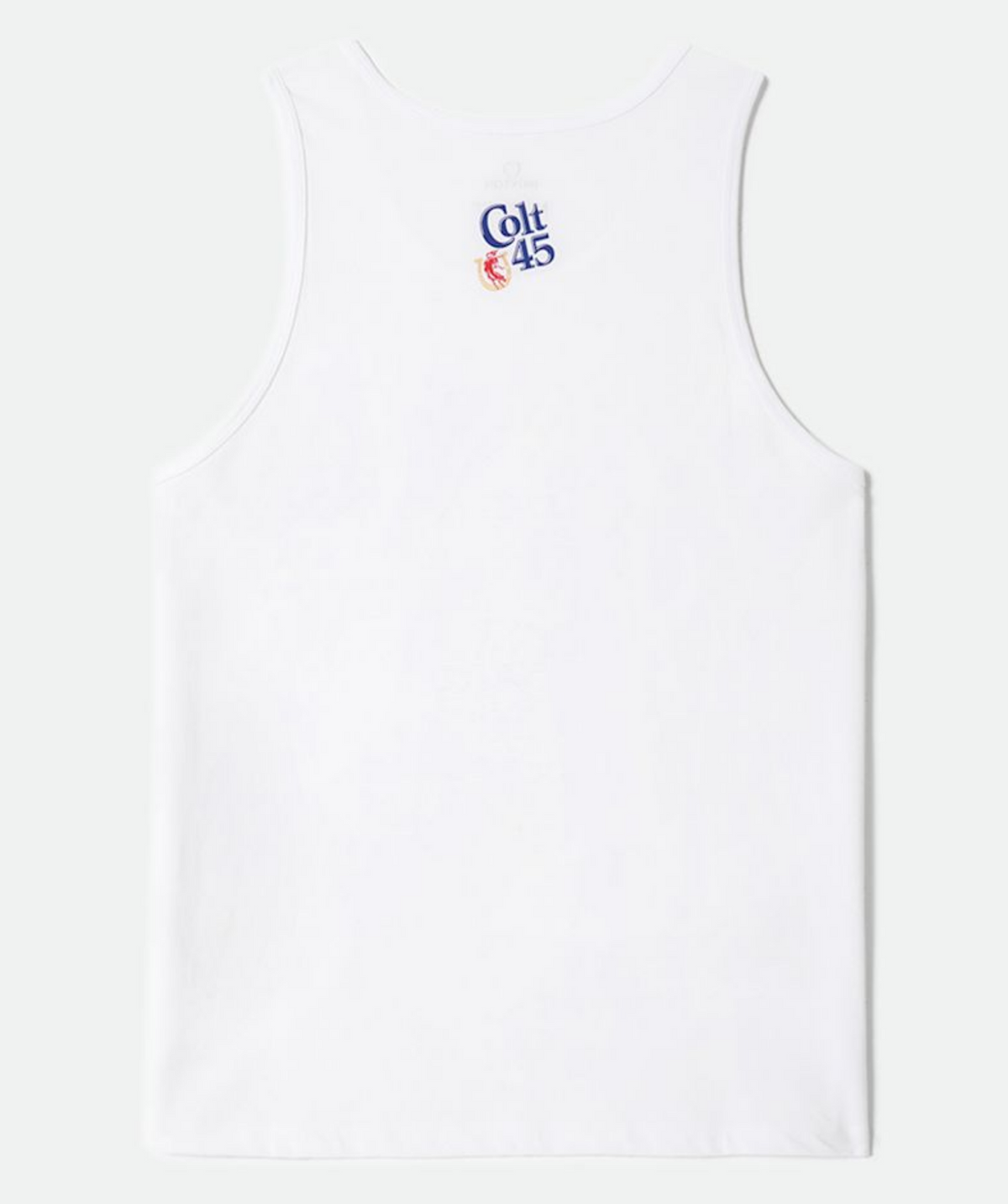Brixton Colt 45 Oz White Tank Top Shirt