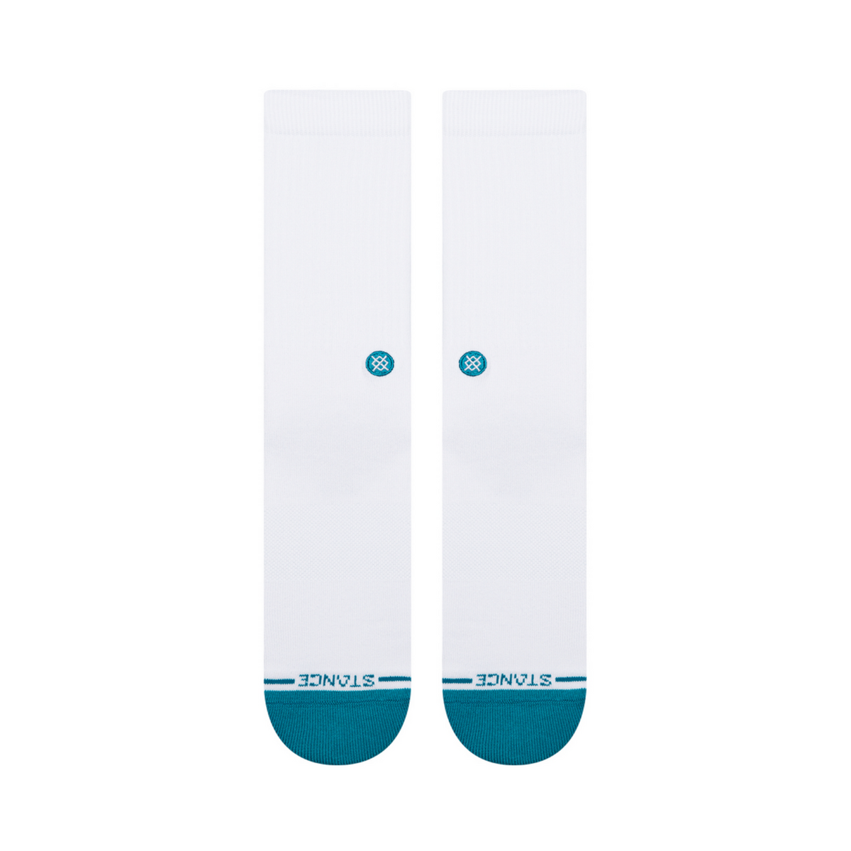 Stance Icon Dot Teal Socks