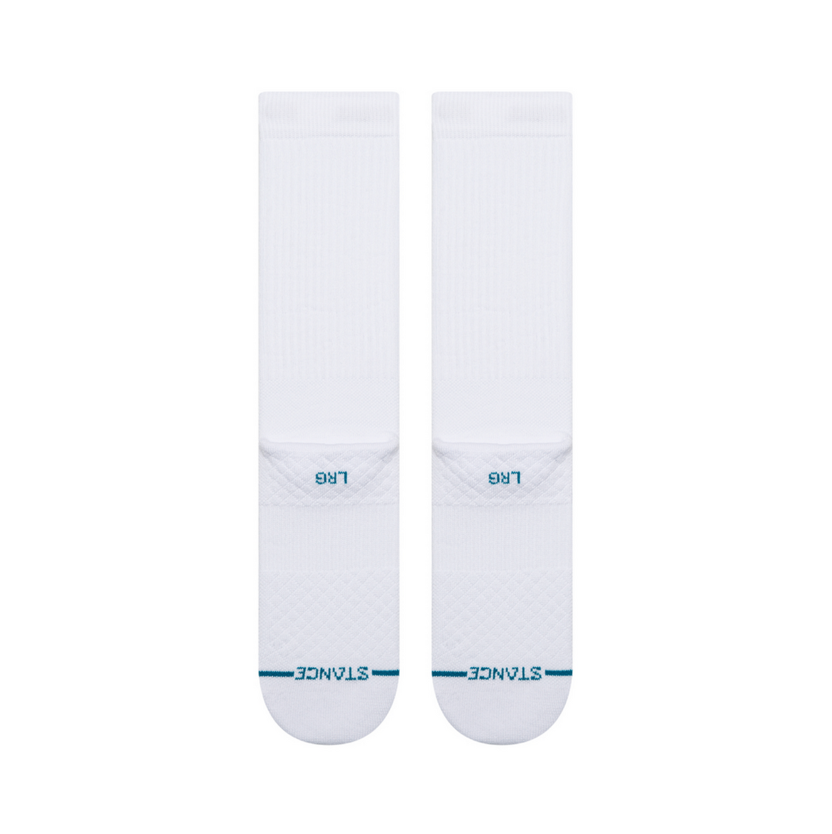 Stance Signature White Socks
