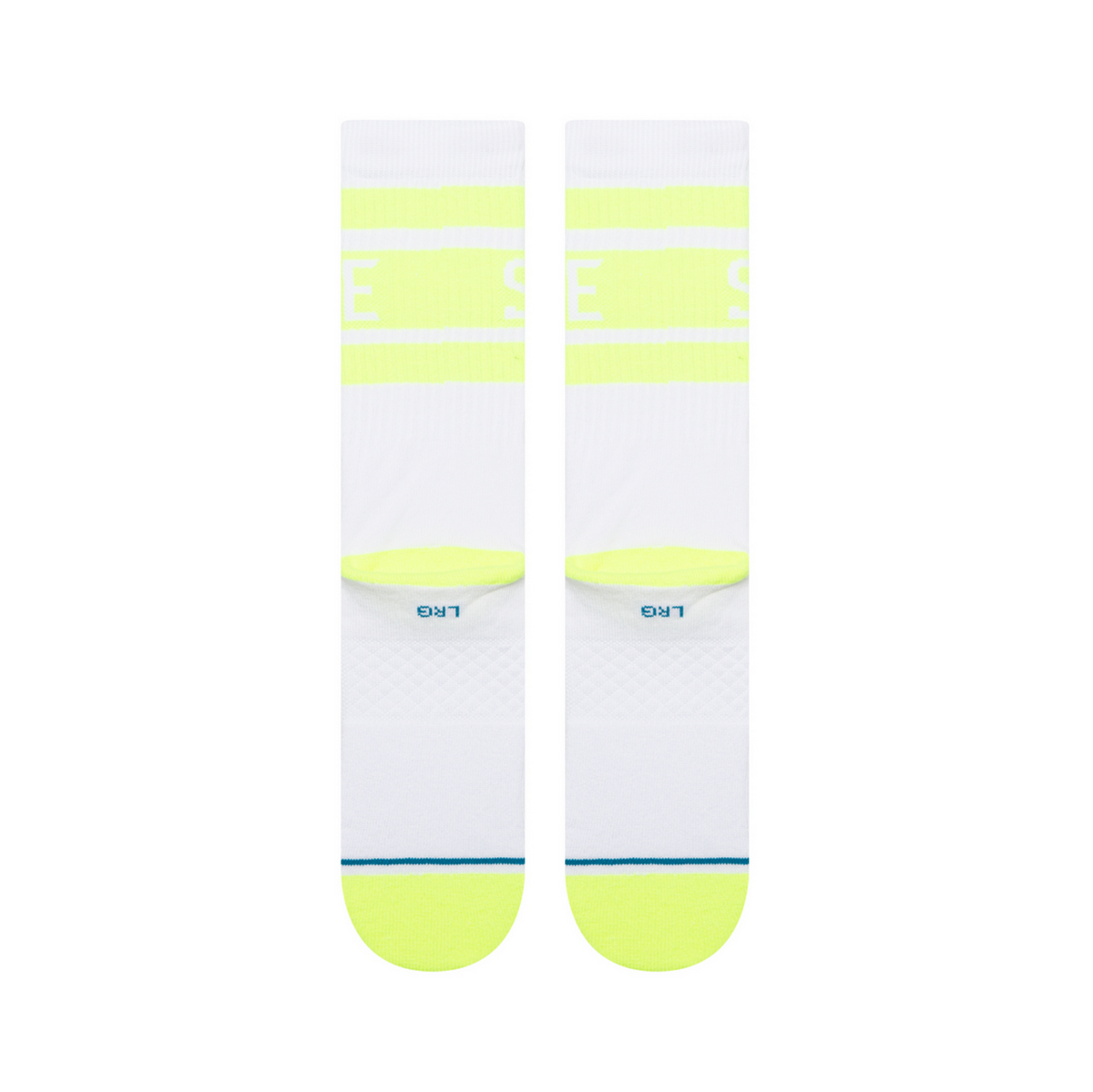 Stance Boyd Yellow/White Socks