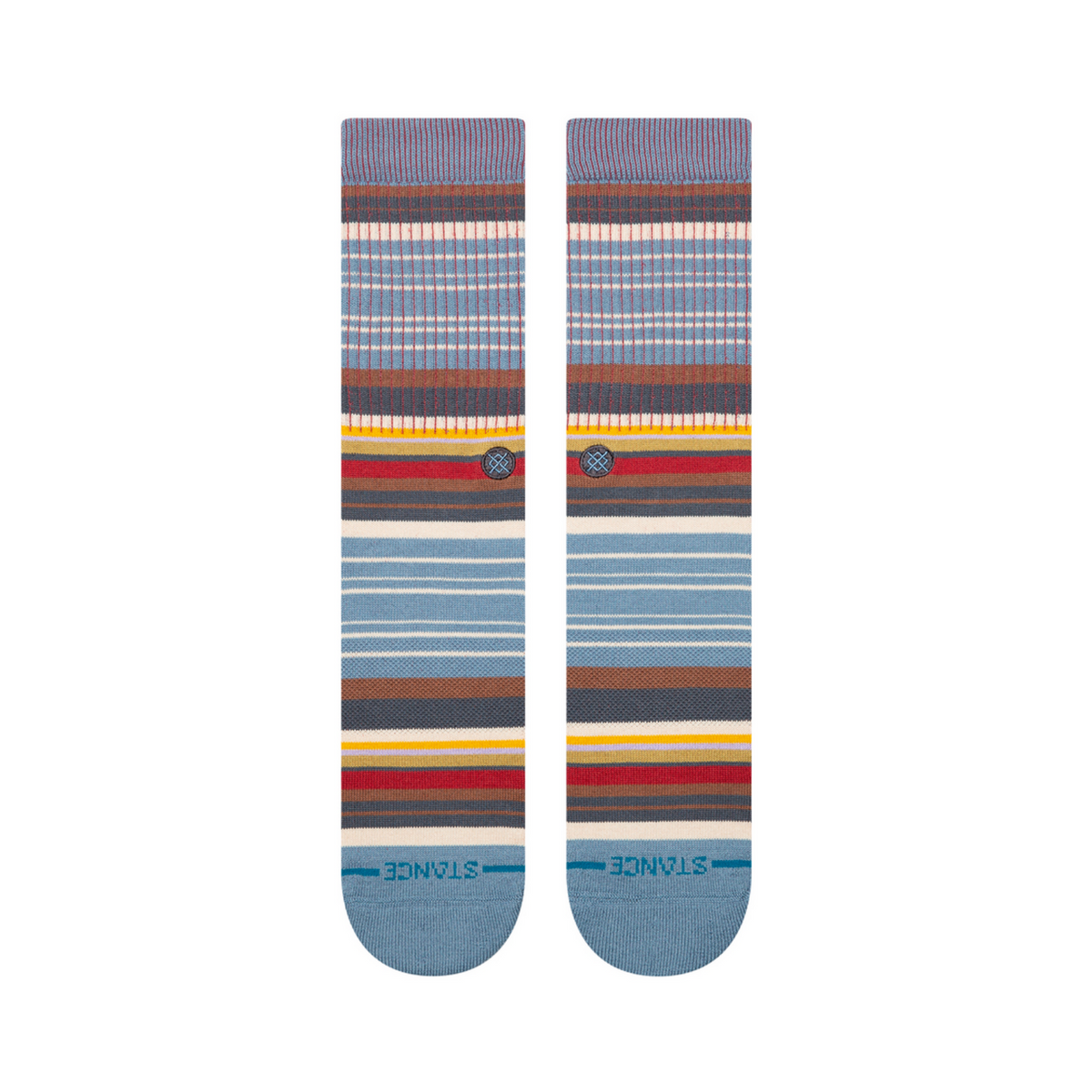 Stance Jorongo Pop Windward Blue Socks