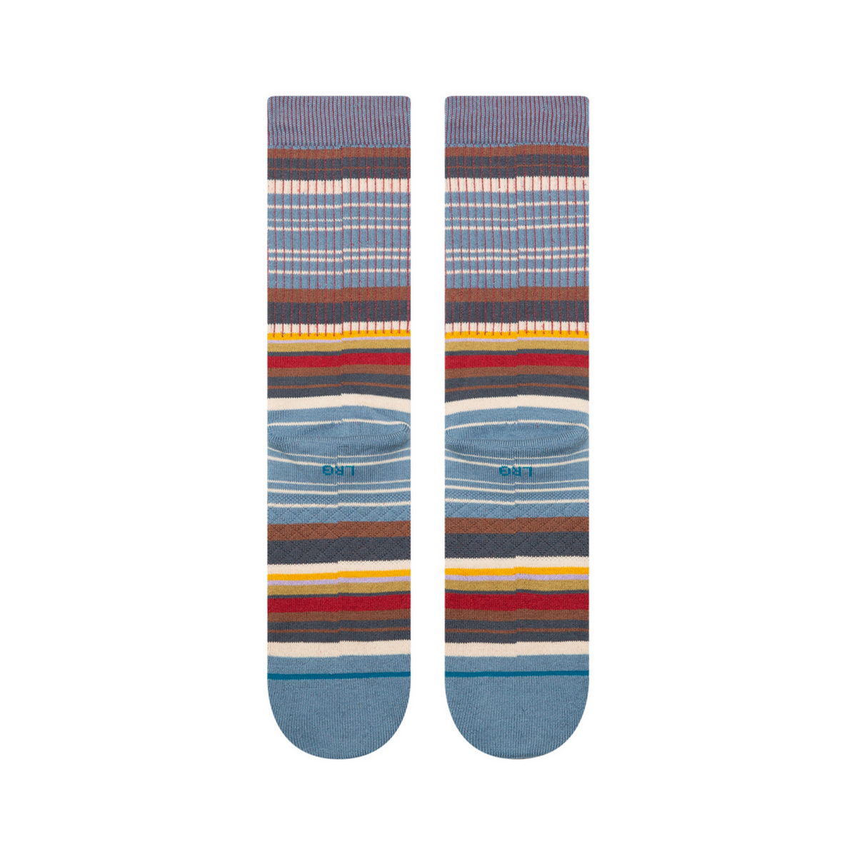 Stance Jorongo Pop Windward Blue Socks