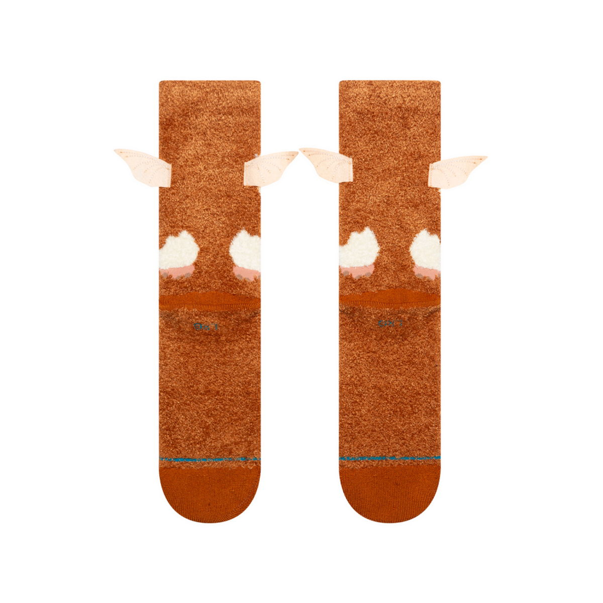 Stance Gizmo Brown Socks