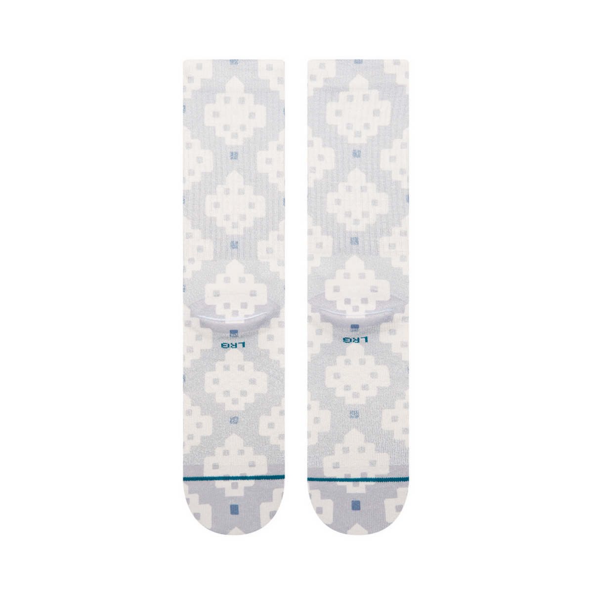 Stance Alhambra Grey Socks
