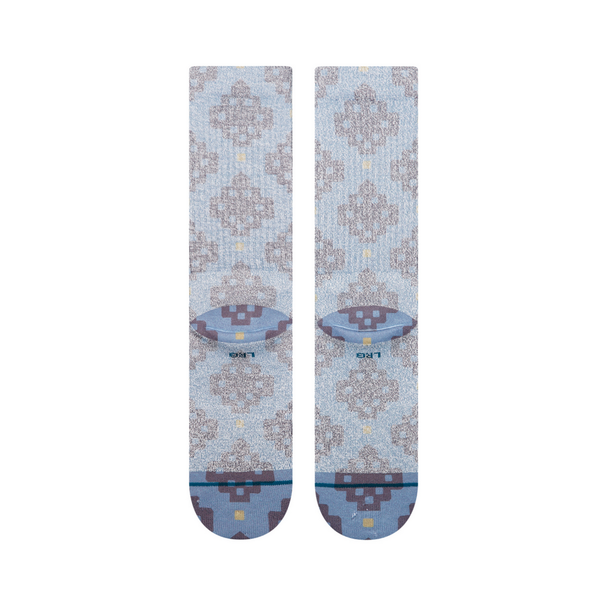 Stance Alhambra Blue Socks