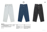 Polar Big Boy Silver Black OG Pants