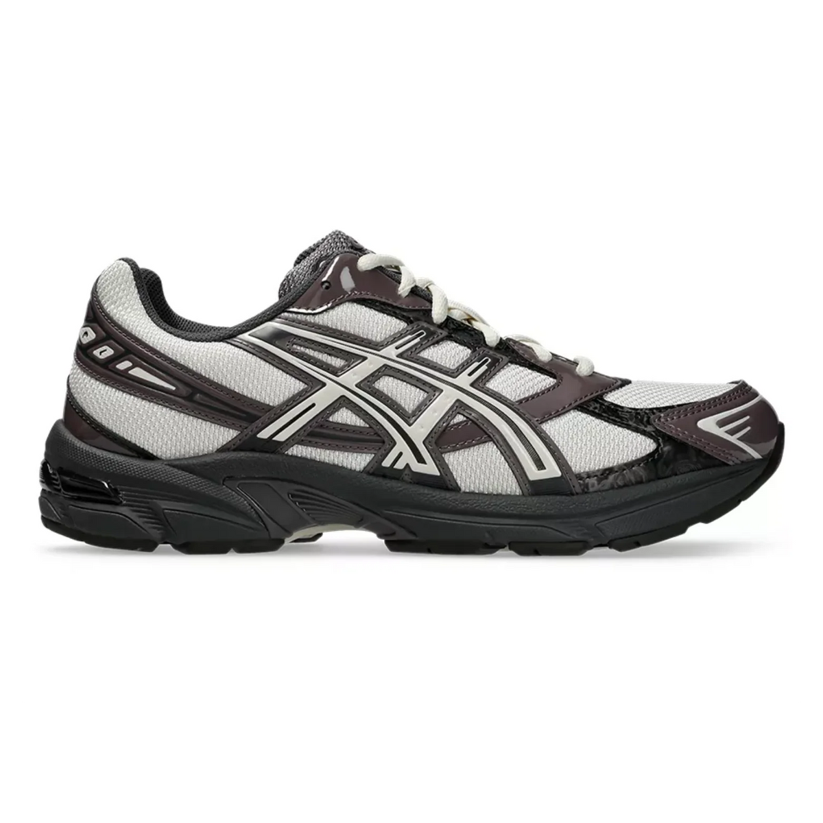 Asics GEL-1130 Oatmeal/Obsidian Grey Shoes