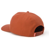 Seager Sportsman Orange Snapback Hat