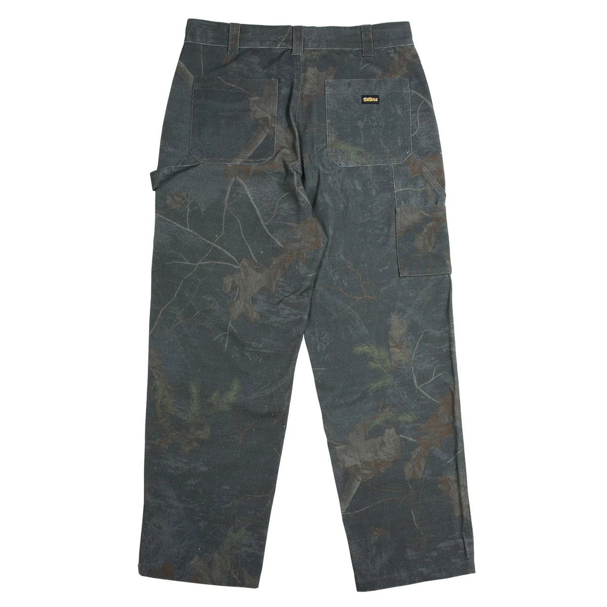 Theories Piano Trap Ash Timber Camo Carpenter Pants