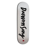 Chocolate Song Chunk Skateboard Deck