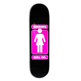 Girl Geering 93 Til Glow Sticks Skateboard Deck