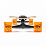 Sector Nine Wander Wings 38.0" X  9.1" Longboard Complete Skateboard