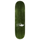 Krooked Kamo (Wheel Wells) 8.25" Black Skateboard Deck