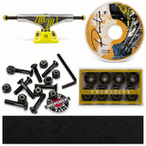 $59 Wolverine Jessup Ultra Skateboard Bundle