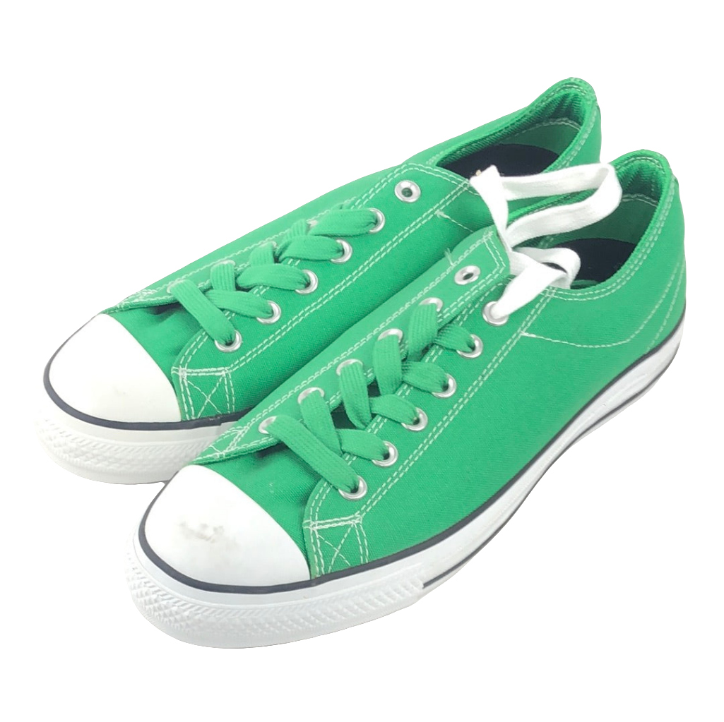 Converse CTS OX Green/Black US Mens Size 10 Shoes