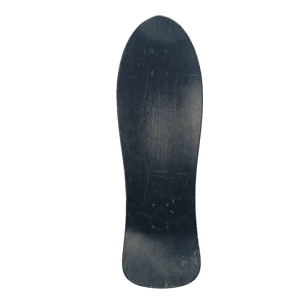 Dogtown Ben Schroeder Clock Tower Cross Black/Blue/Red/Grey Size 10 Shaped Skateboard Deck