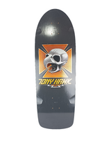 Bones Brigade Series 4 Tony Hawk Hawk 3 Skull BLEM Black White Gold 1 OF 10 Vintage NOS Deck