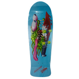 Santa Cruz Slasher Edmiston Art Multi 10.1'' Skateboard Deck 2019 Reissue
