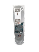 Powell Peralta Bones Brigade Rodney Mullen Series 12 Silver Gold White Freestyle Skateboard Deck