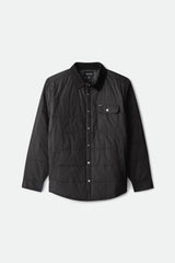 Brixton Cass Black Black Jacket