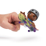 Tech Deck Sk8 Crew Fingerboard with Assistive Figure