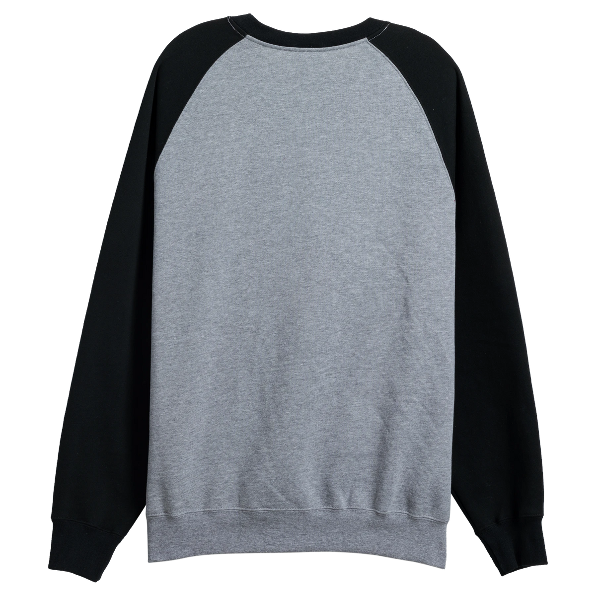 Krooked Style Heather/Black/Multi Crewneck Sweatshirt