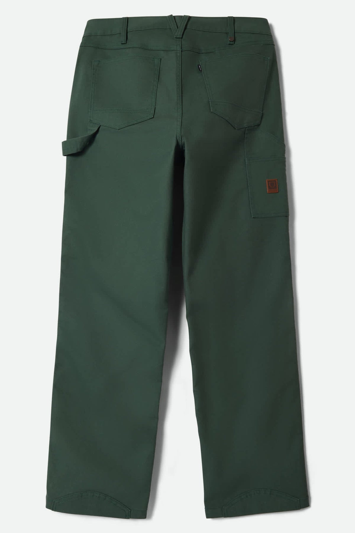 Brixton Builders Carpenter Primary Green Pants