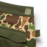 Seager Goldmine Duck Camo Trunks