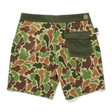 Seager Goldmine Duck Camo Trunks