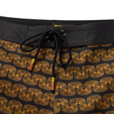 Seager Goldmine Washed Black Trunks