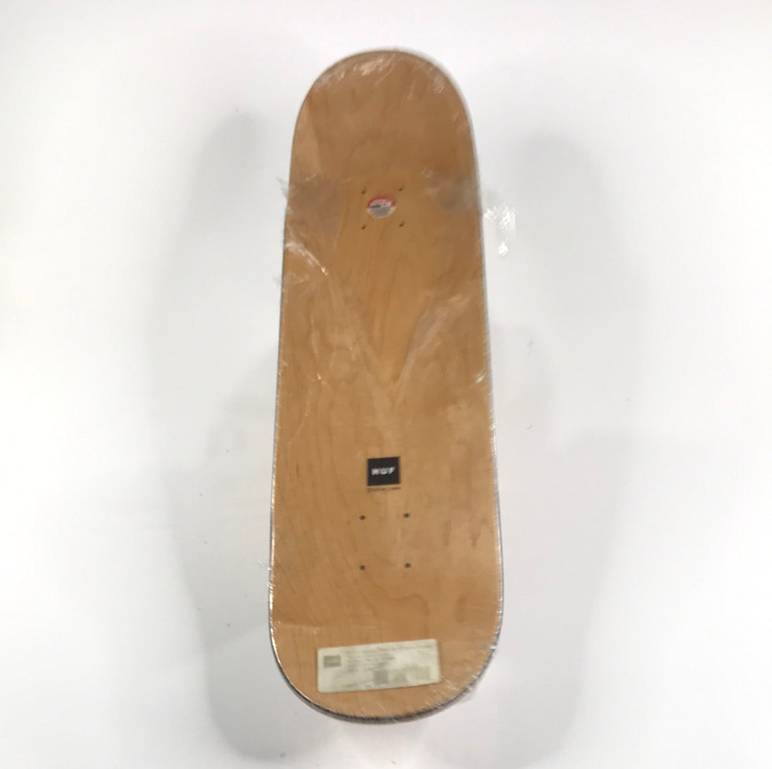 Huf Kevin Lyons New York Multi 8.25 Skateboard Deck