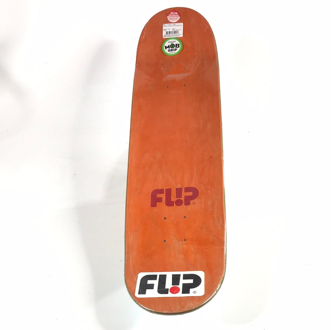 Flip Alec Marjerus Two Tone Blue 8.25 Skateboard deck