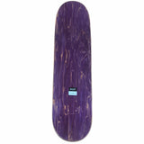 Huf Nagal Undressing Woman Silver 8.25 Skateboard Graphic