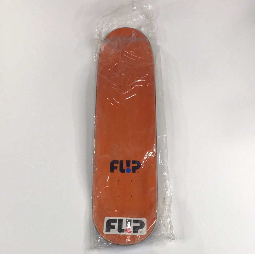 Flip Curren Caples Signed Pool Shark Deck